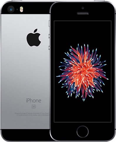 美品　iPhone SE 32GB Apple iPhone SE 32GB Space Grey - Multitronic